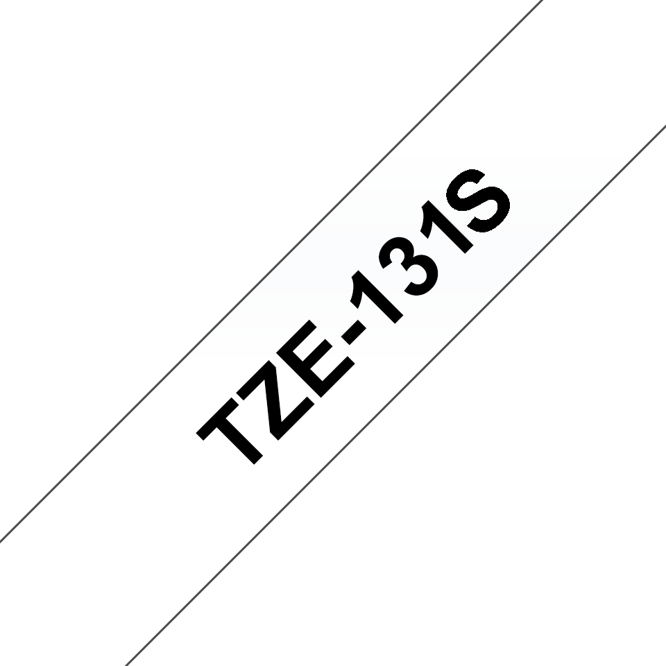 Brother TZe-131S 